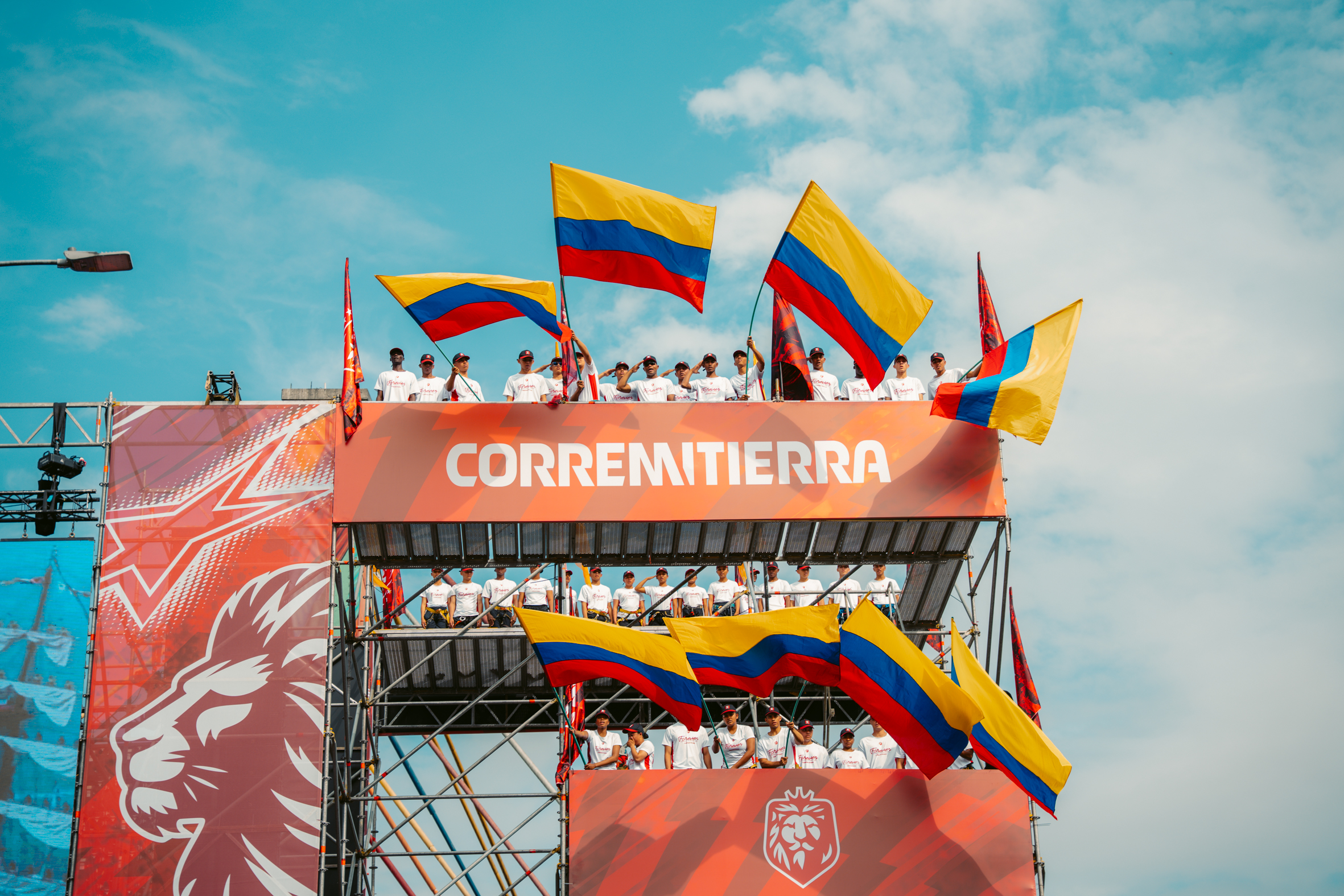 Así se vivió CorreMiTierra 2025 en Bogotá: running, música y familia
