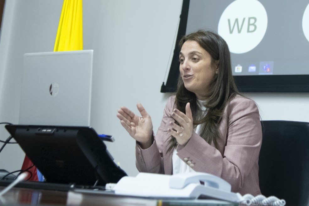 Ministra TIC