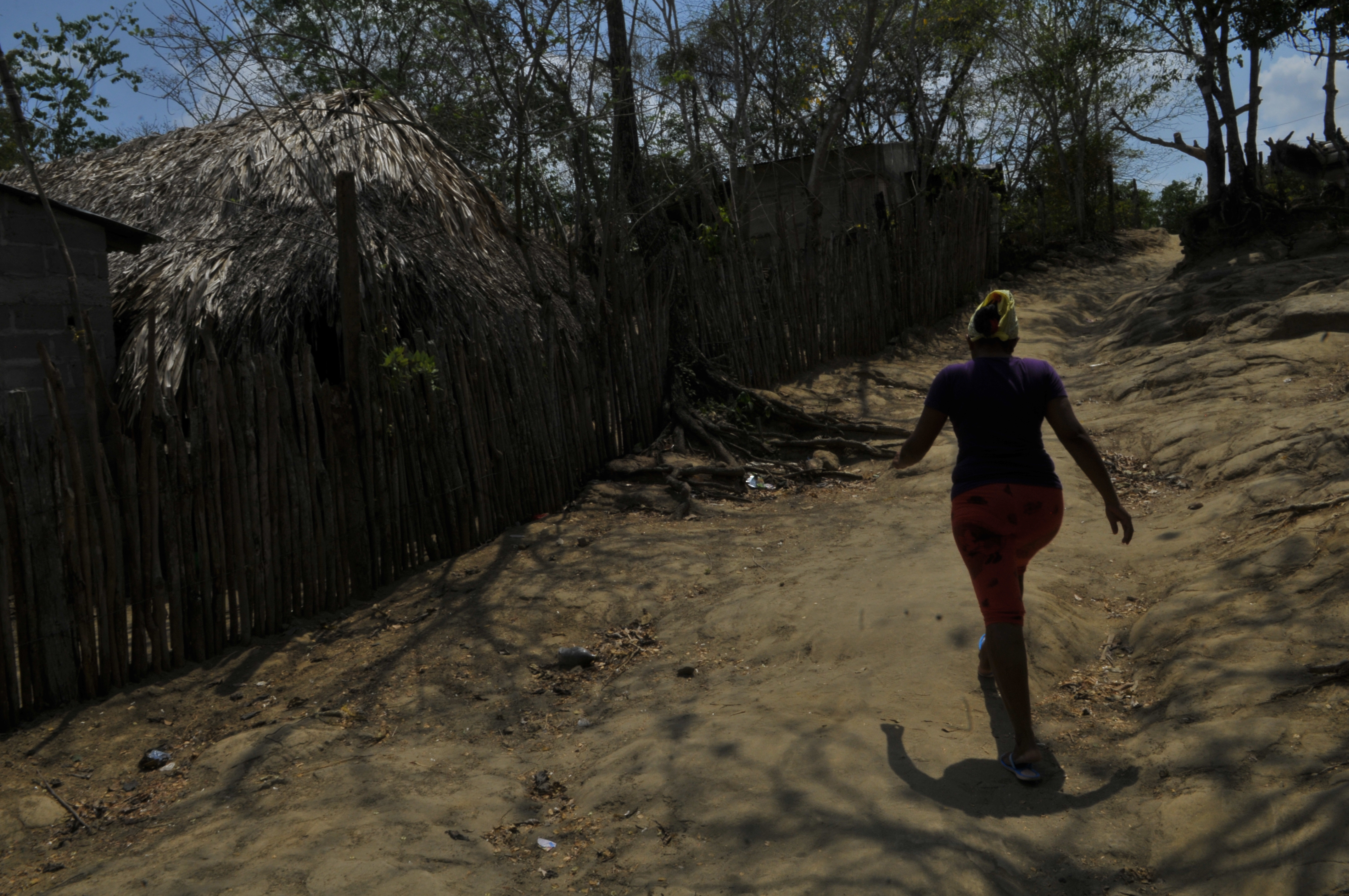 Mujeres víctimas del conflicto en el Caribe narran cómo fueron despojadas de su humanidad