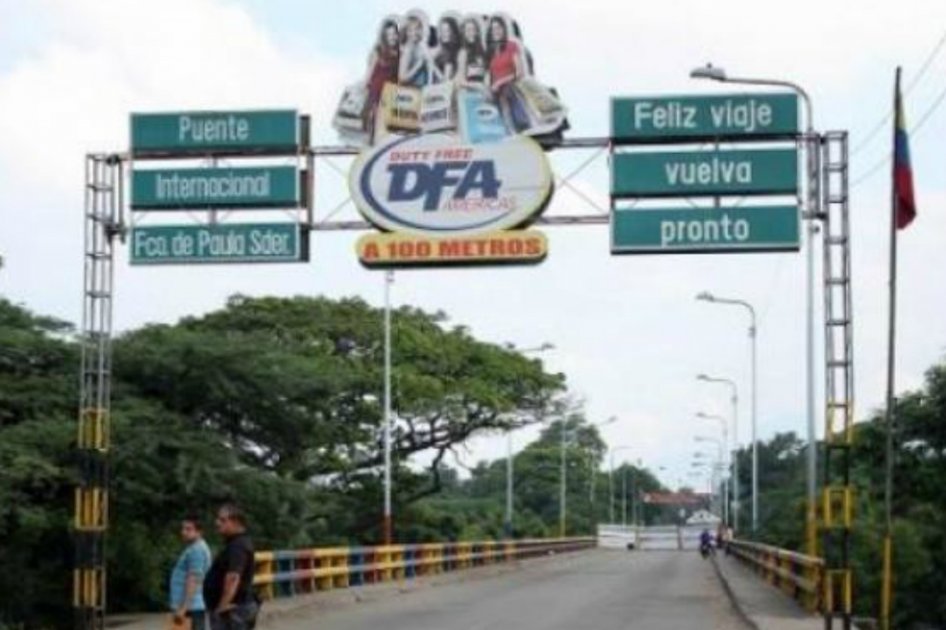 Este lunes habrá reunión para resolver la apertura de la frontera con Venezuela