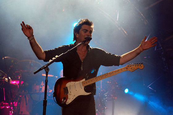 Juanes cantará junto a 14 artistas en Cuba