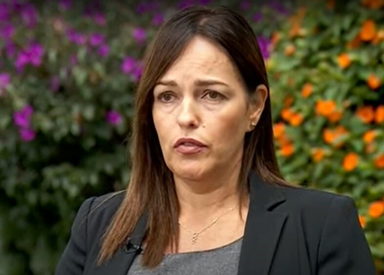 “No siento que el Clan del Golfo me vaya a matar”: fiscal Angélica Monsalve