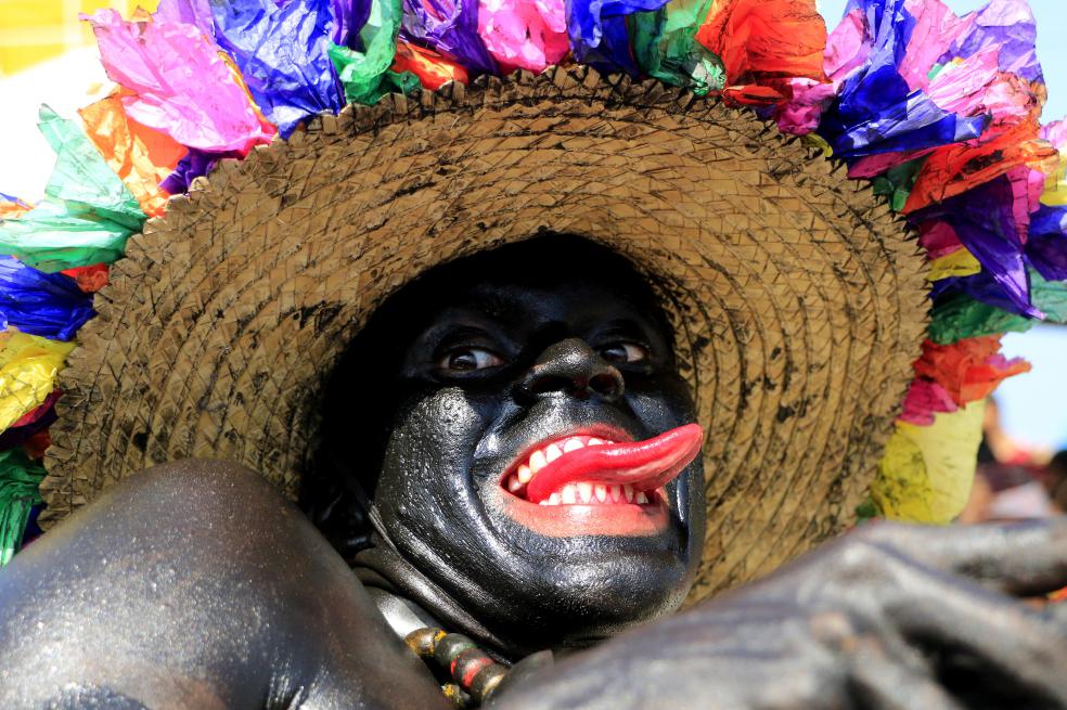 Carnaval de Barranquilla: quien gasta es quien lo goza