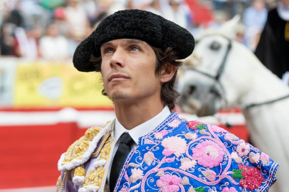 El torero galo Sebastián Castella, máximo triunfador de la temporada taurina número 65 de Manizales