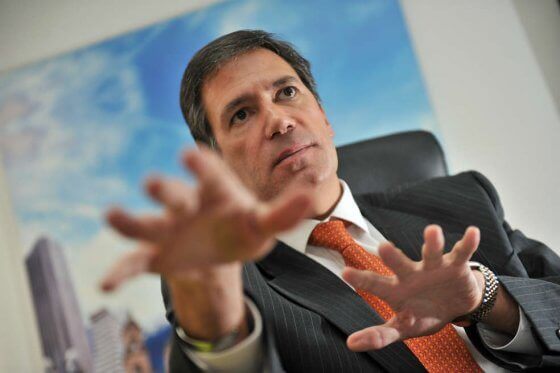 Embajador Fernando Sanclemente pidió licencia para preparar su defensa