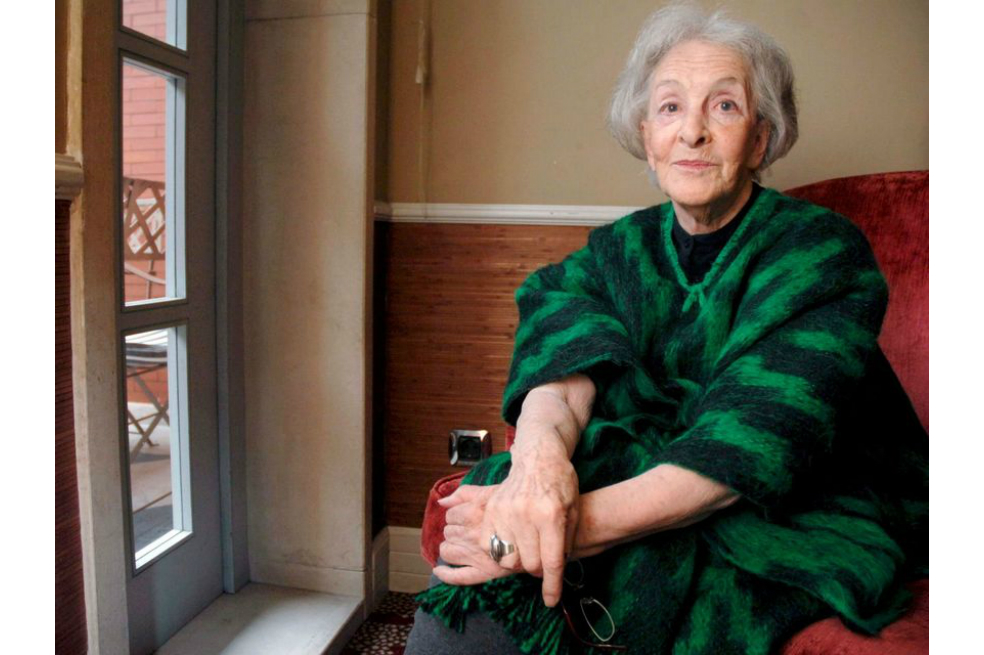 La poeta uruguaya Ida Vitale gana el Premio FIL de Literatura 2018
