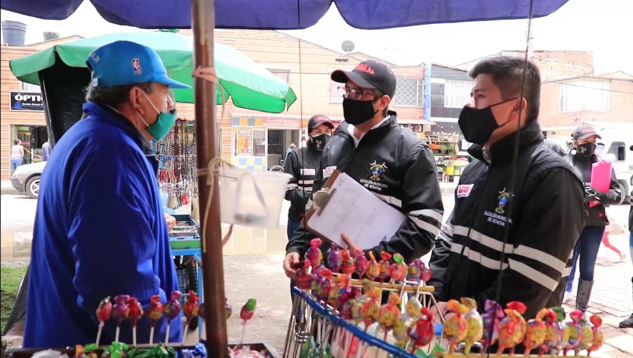 Crean grupo de gestores de convivencia en Soacha: ¿Cuál será su labor?
