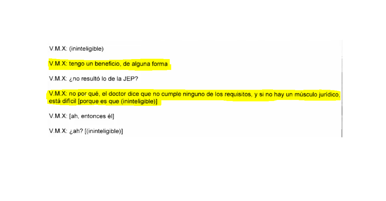 Tomado del informe de policía judicial IL0007483951, con fecha de 5 de agosto de 2022.