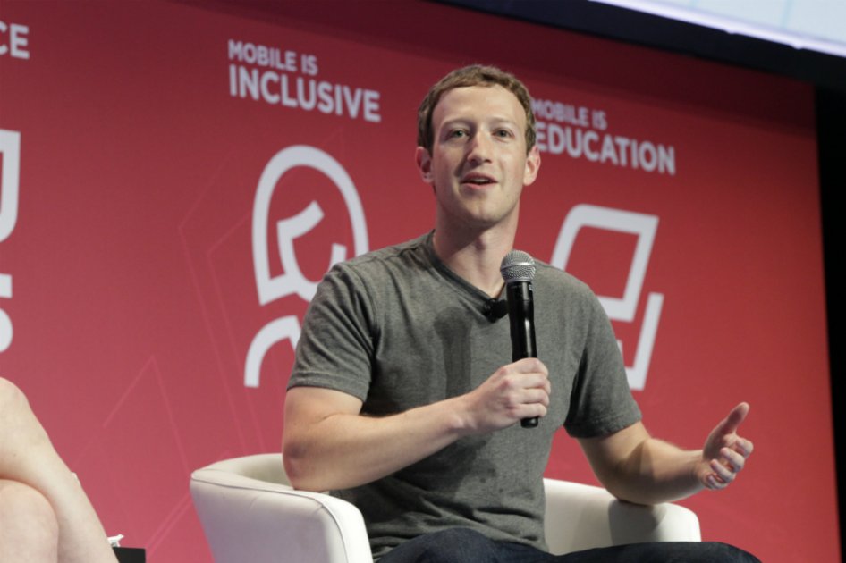 Zuckerberg, el profeta del internet para todos