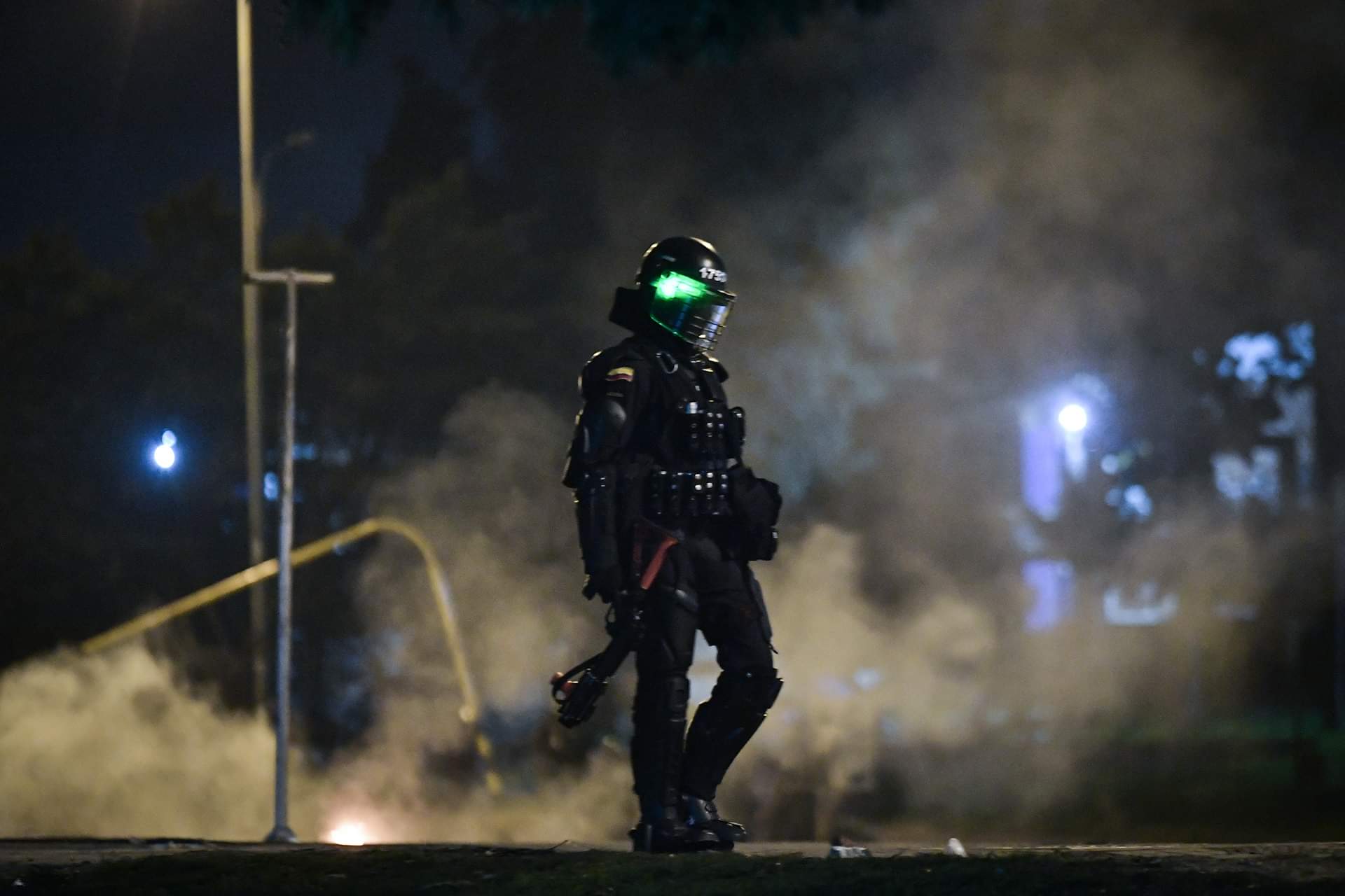 El informe que propone una reforma a la Policía con liderazgo civil