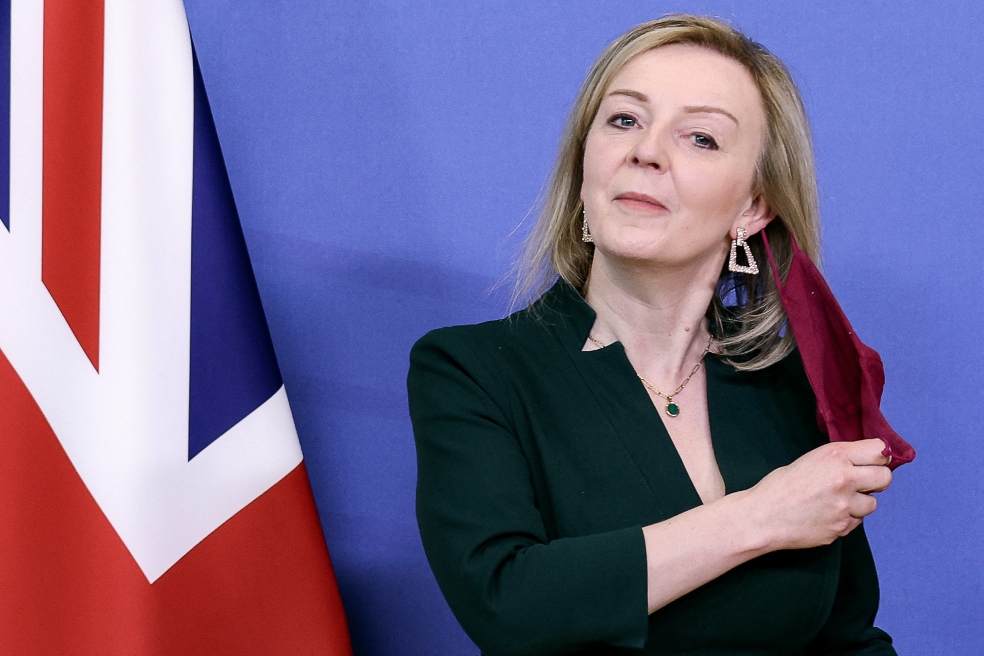 Liz Truss