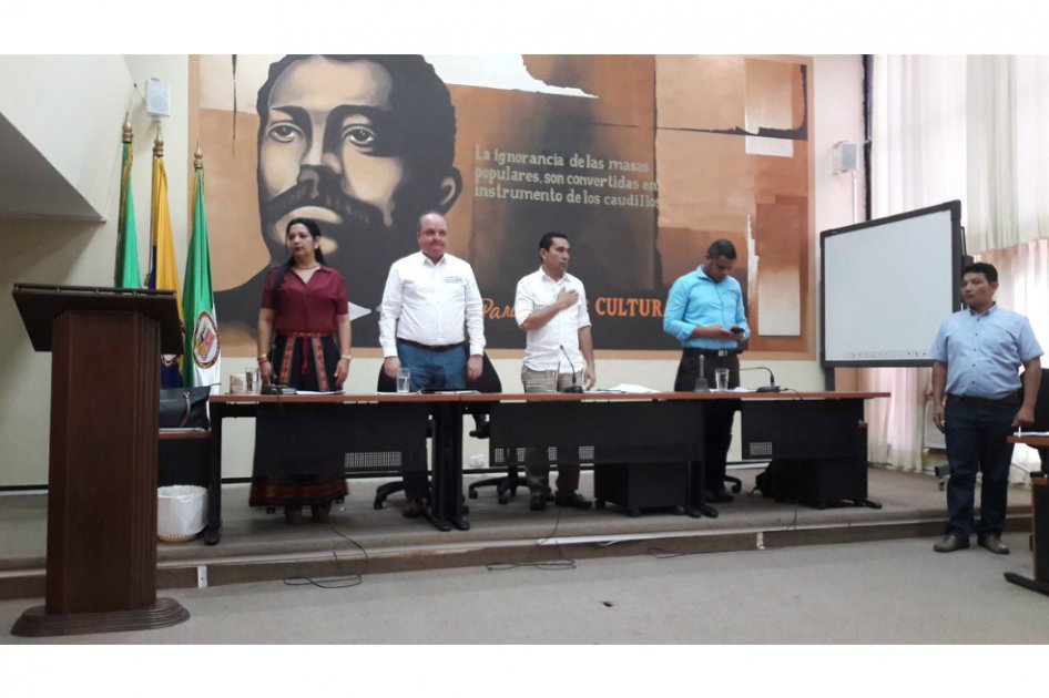 Instalación de las sesiones extraordinarias de la Asamblea de La Guajira. / Foto: Gobernación de La Guajira