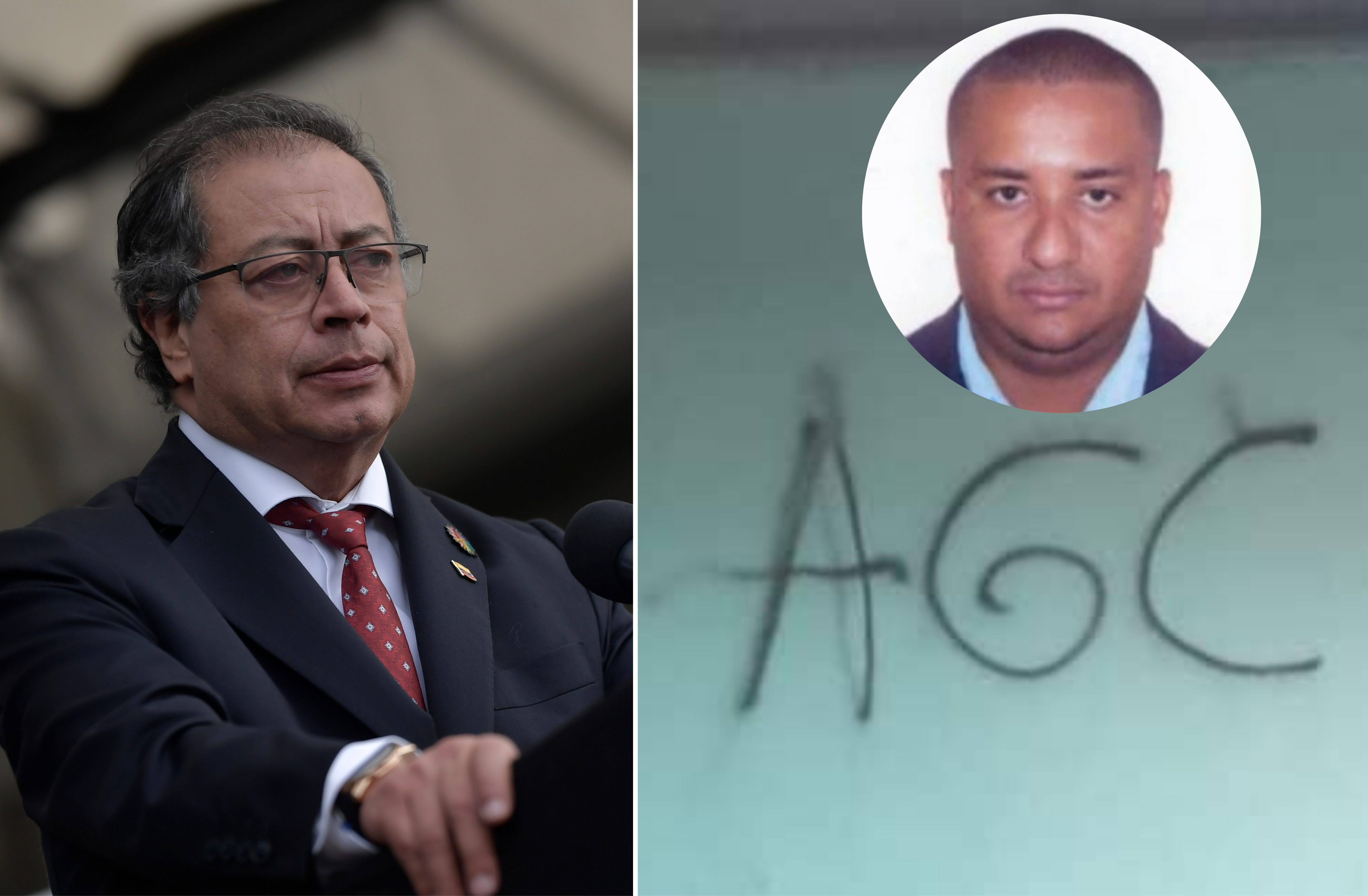 Petro descarta que extraditables del Clan del Golfo, como “Chiquito Malo”, entren a las ZUT