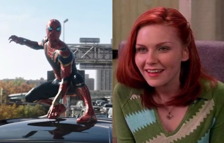 Kristen Dunst habla sobre su regreso como Mary Jane en “Spider-Man: No Way Home”