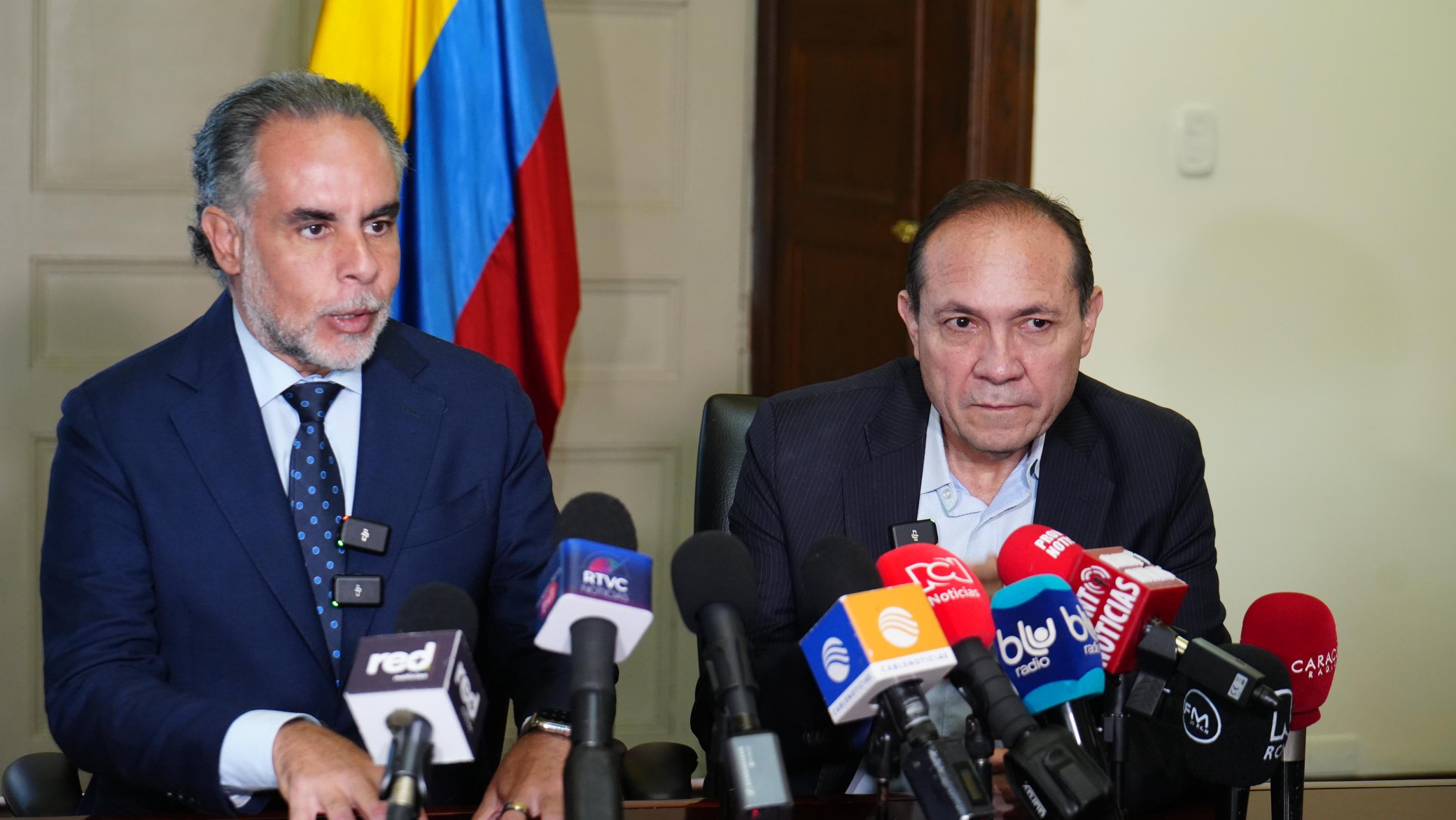 “Es un proyecto bonsái”: ministros de Petro sobre reforma laboral de los liberales