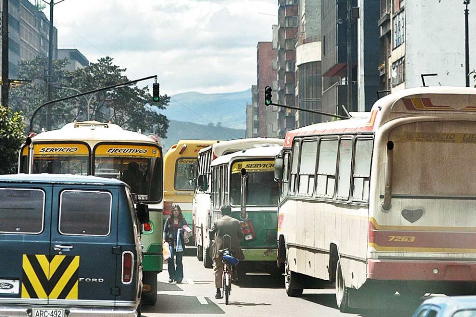 División por Pico y Placa