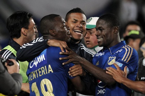 Así llegó Millonarios a la final del Finalización 2012
