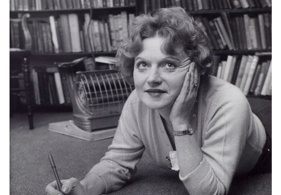 Edimburgo y su homenaje a Muriel Spark