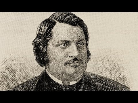 Los matices realistas de Honoré de Balzac