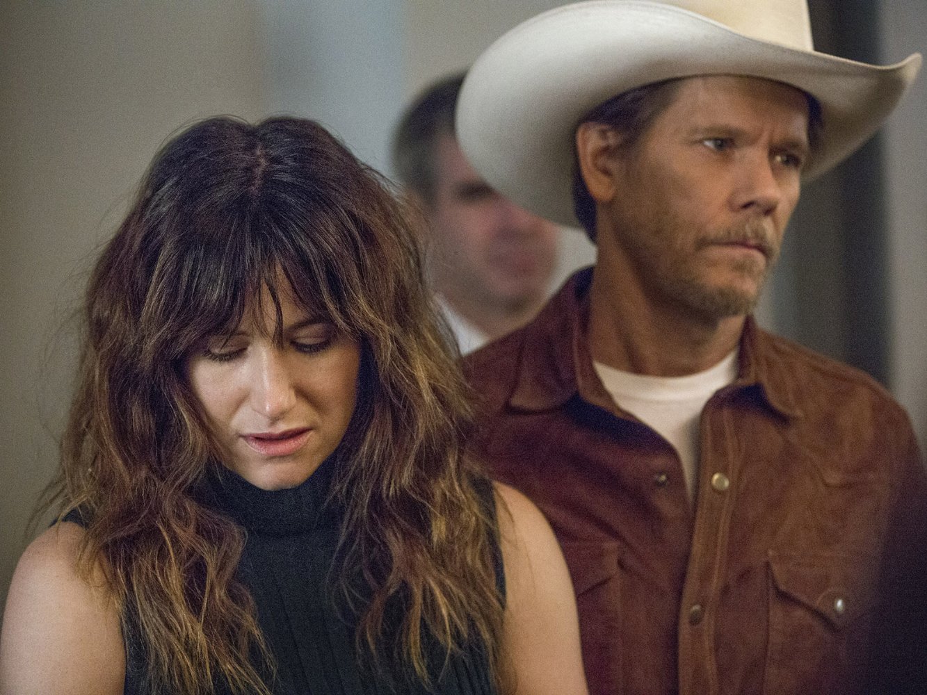 «No hay ningún argumento contra el feminismo»: Kevin Bacon