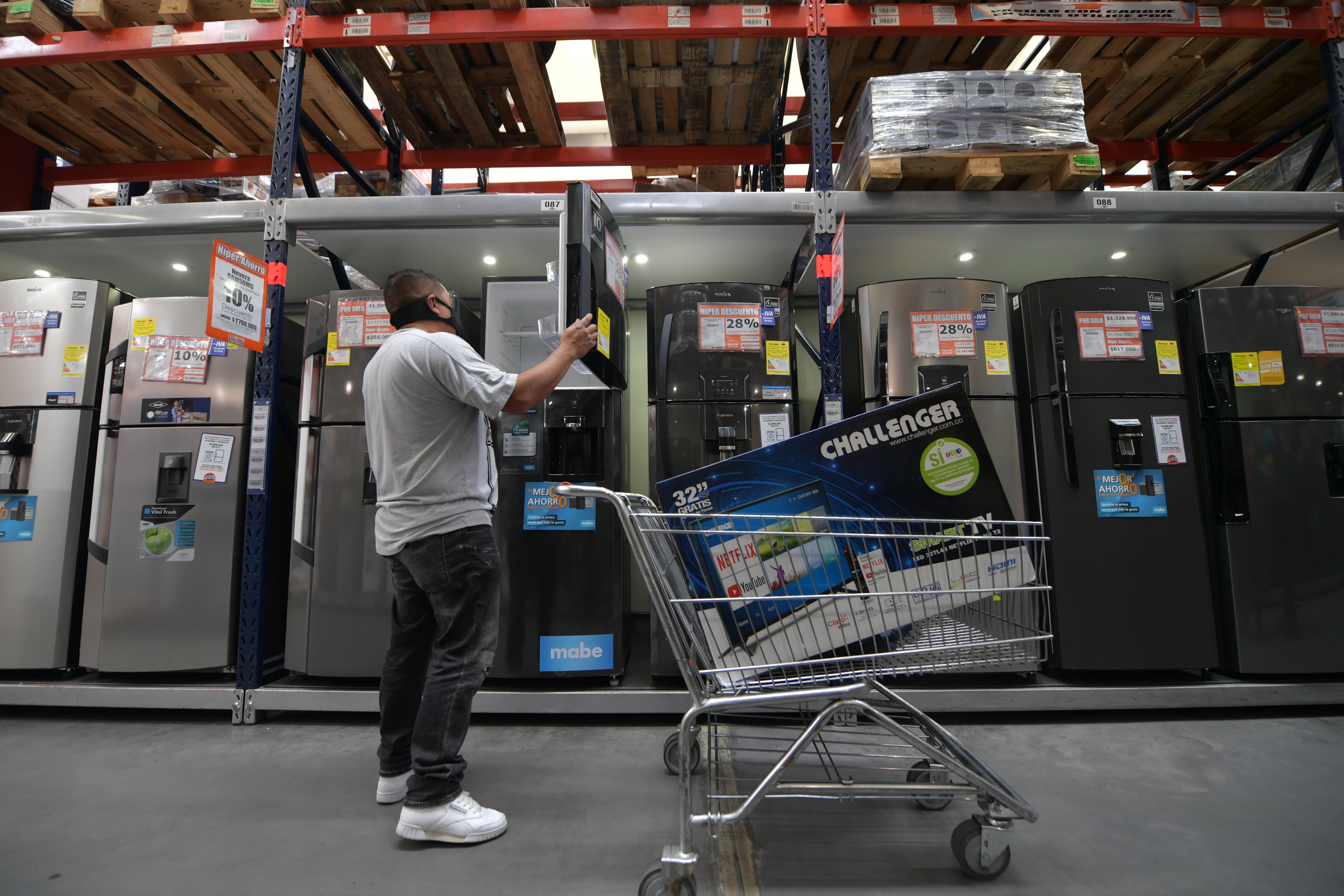 La confianza de los comerciantes disminuyó en febrero: Fedesarrollo