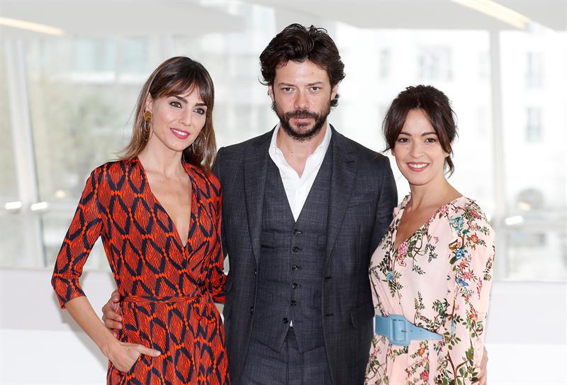 Creadores de «La casa de papel» presentan la serie «El embarcadero»