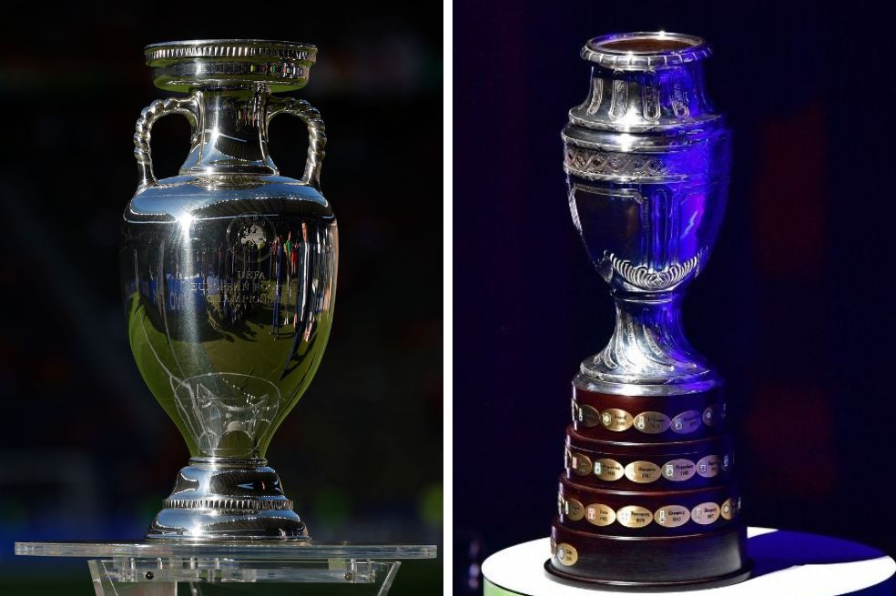 Las millonarias cifras que movieron la Eurocopa y la Copa América