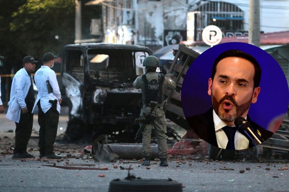 “El terrorismo no intimidará a Colombia”: De la Espriella por atentado en Norte de Santander
