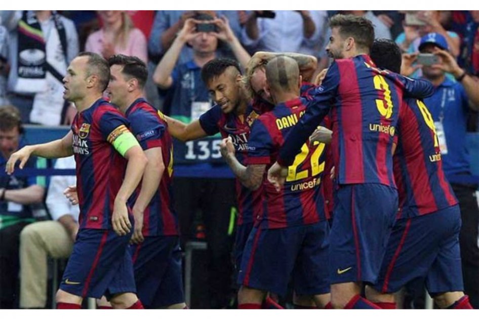 Barcelona está a una victoria de alcanzar al Milán en historial Supercopa