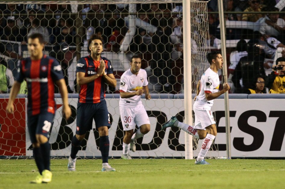 Liga de Quito venció 2-0 a San Lorenzo en Grupo 6 de Copa Libertadores