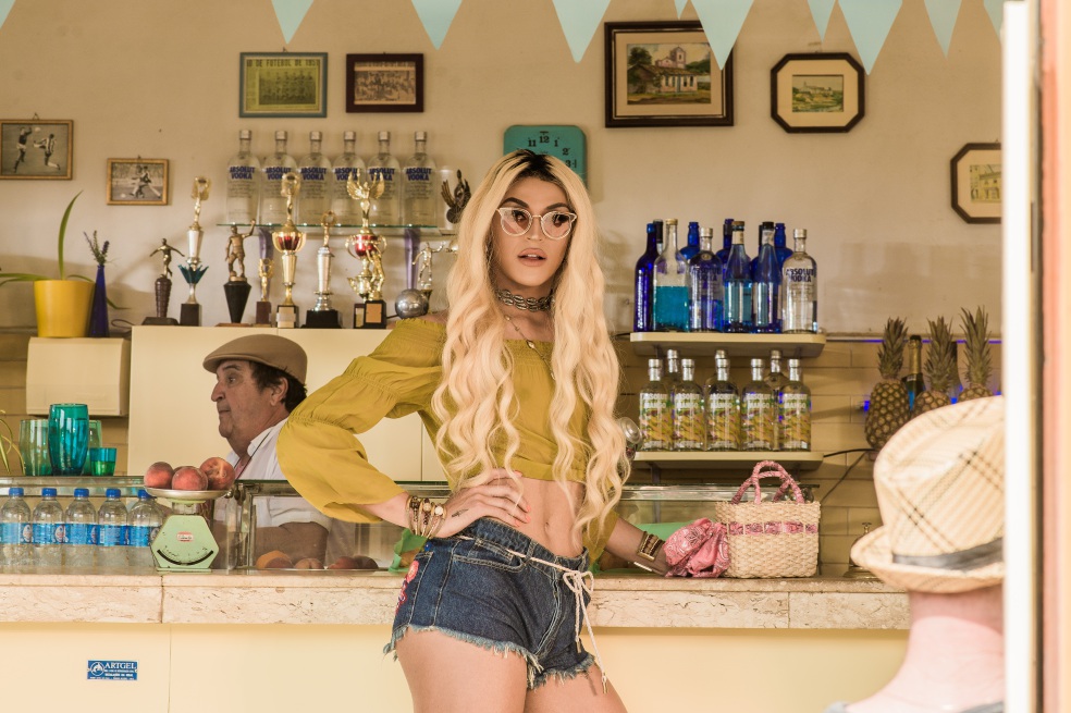 Pabllo Vittar, voz de mujer y corazón latinoamericano