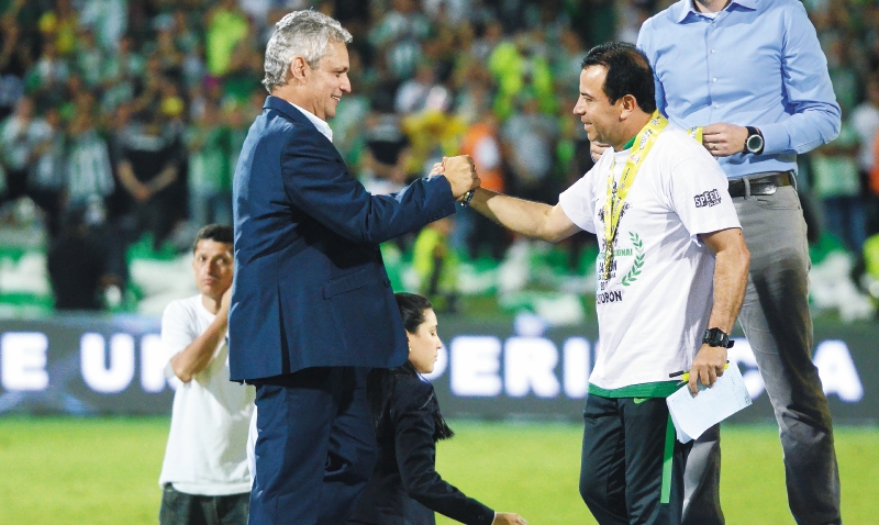 Comienza la era Lillo en Nacional
