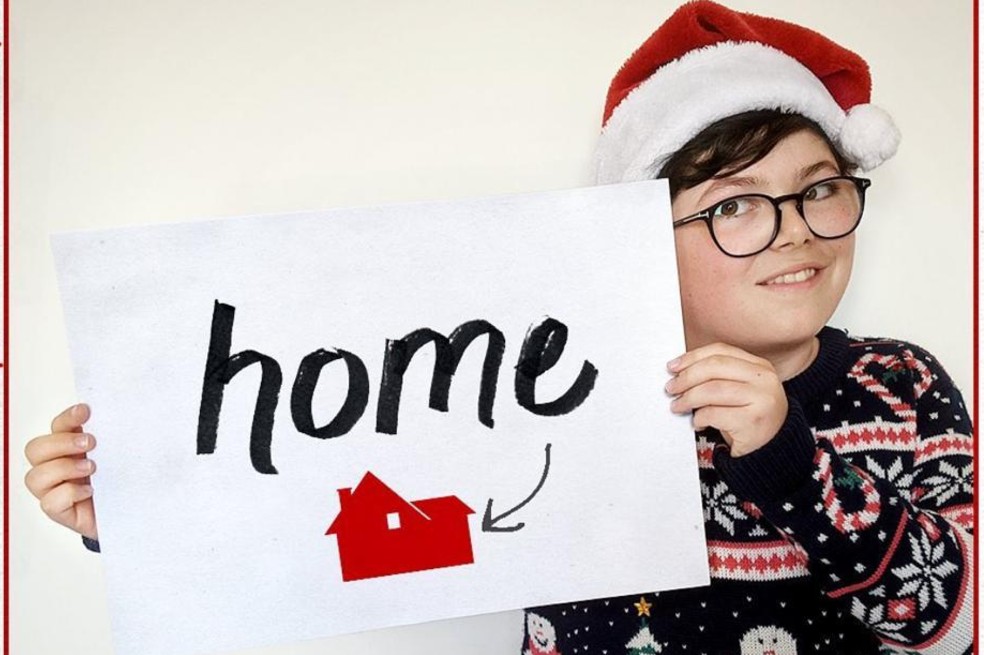 Disney+ estrenará una comedia a fin de año: “Home Sweet Home Alone”
