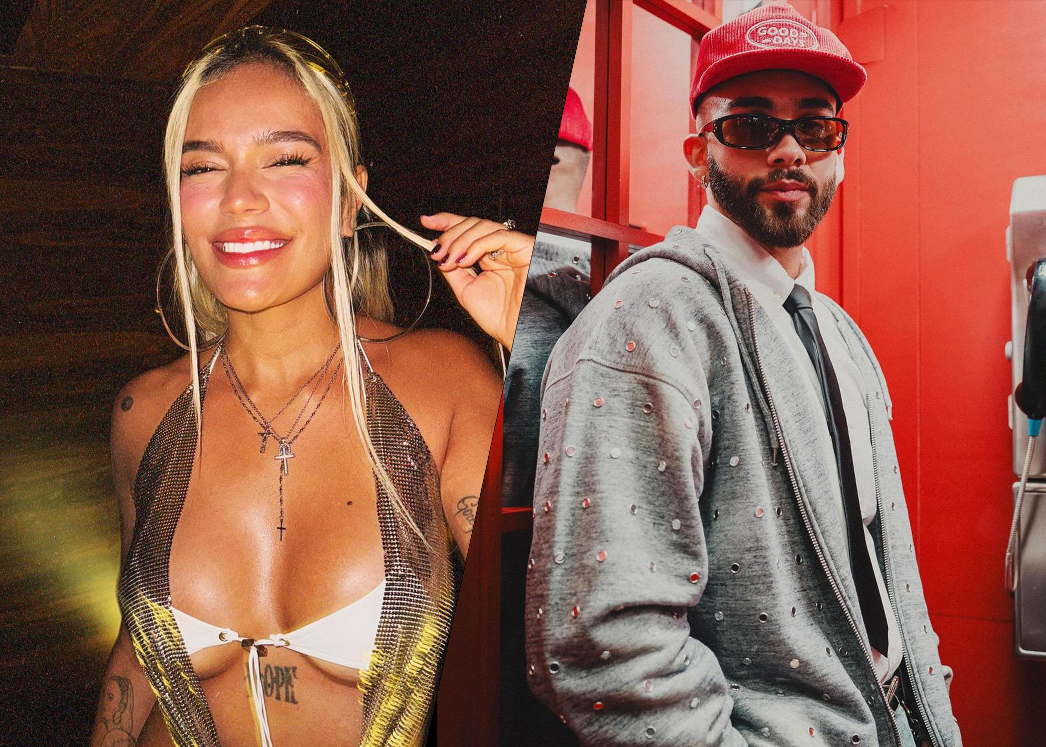 Manuel Turizo y su explosiva declaración de Karol G “se le olvidó que me conocía”