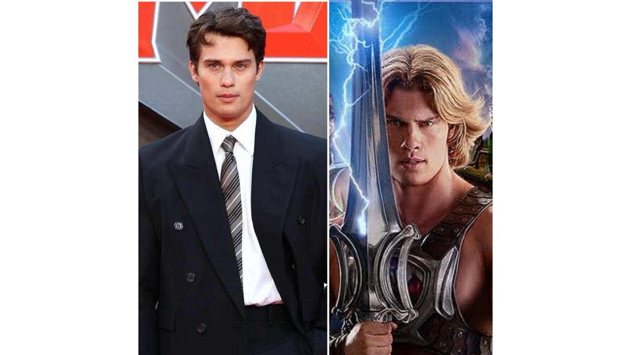 Nicholas Galtzine cuenta cómo se convirtió en He-Man para ‘Amos del Universo’: “Monumental”