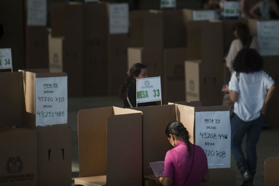 Aprueban en plenaria de la Cámara, segunda vuelta para elección de alcalde de Bogotá