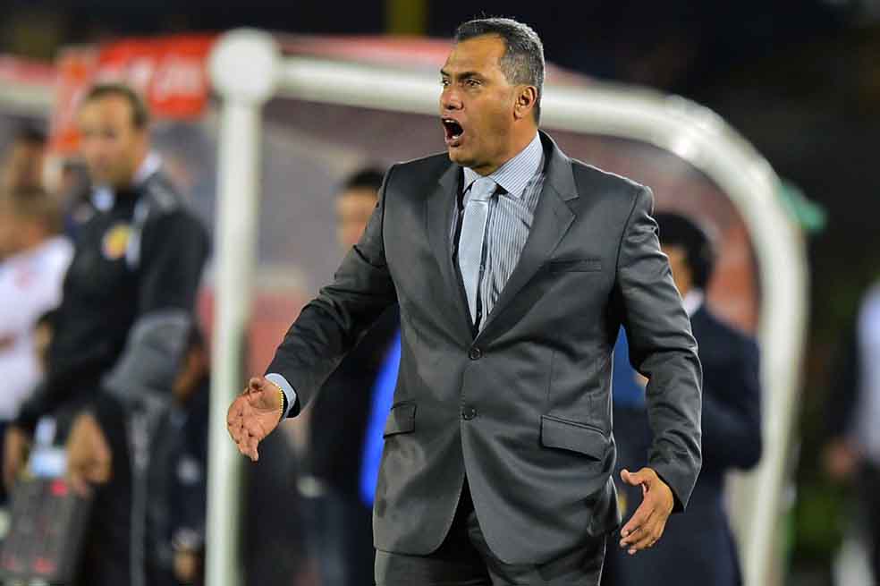 Me gusta ganar todo lo que disputo: Hernán Torres