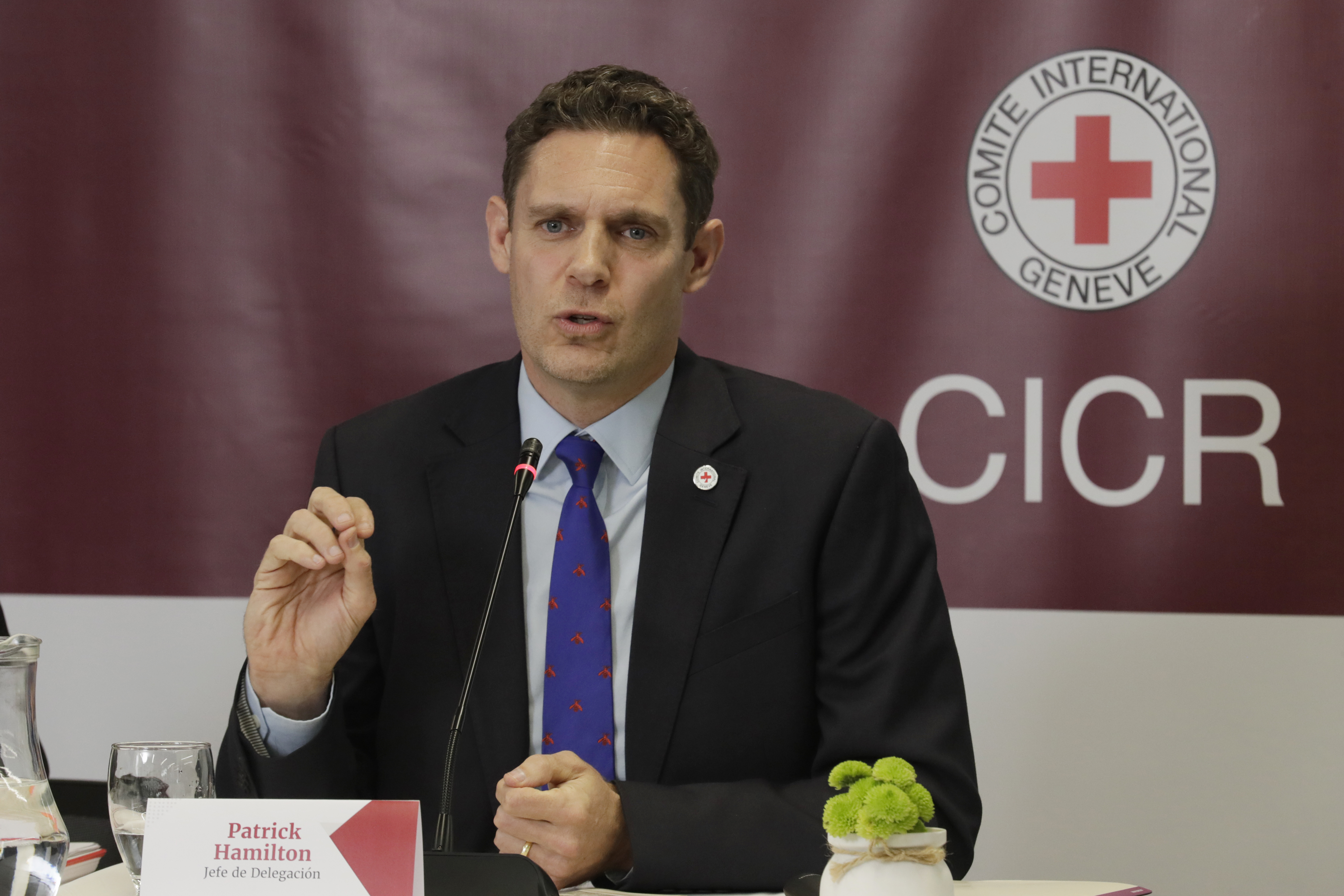 CICR recortará cerca de 120 puestos en Colombia y cerrará las oficinas de Apartadó y Pasto