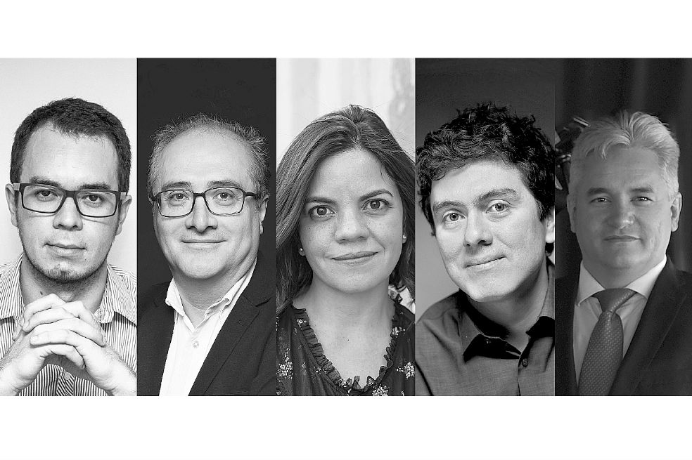 “Colombia se compone”