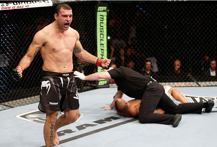 “Shogun” Rua, una leyenda de las artes marciales mixtas vigente en UFC