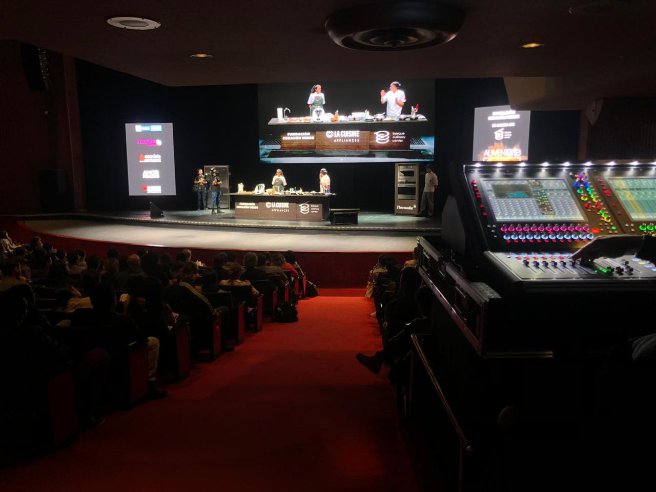 Llega una nueva edición del Foro Gastronómico Internacional de Alimentarte