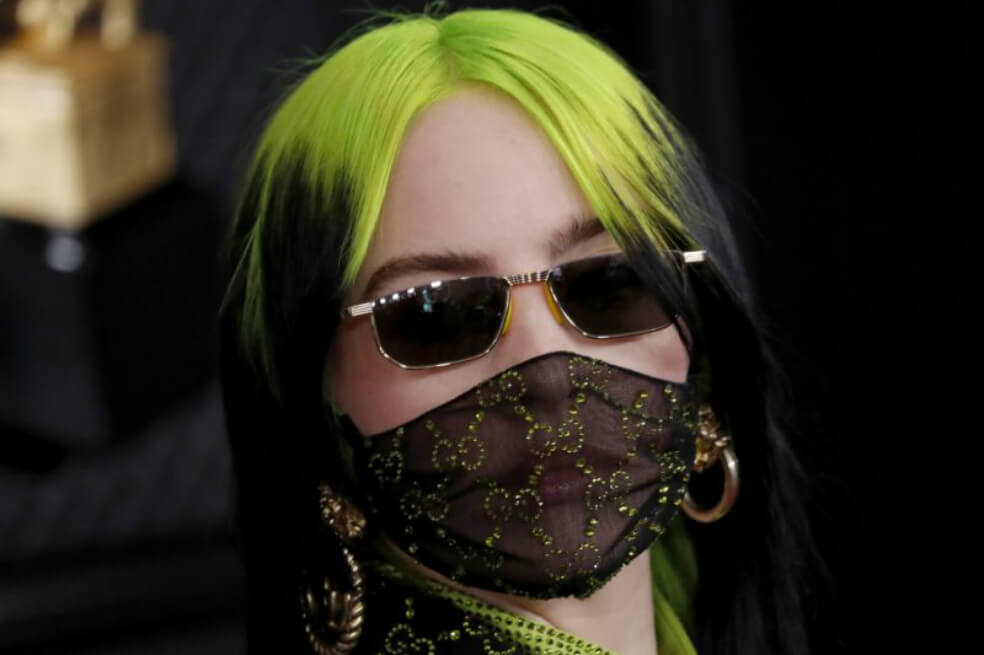 Billie Eilish: «James Bond es la saga fílmica más genial que jamás ha existido»