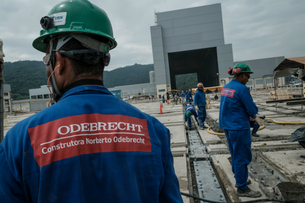 Caso Odebrecht en Perú, empantanado por vínculos entre investigadores e investigados