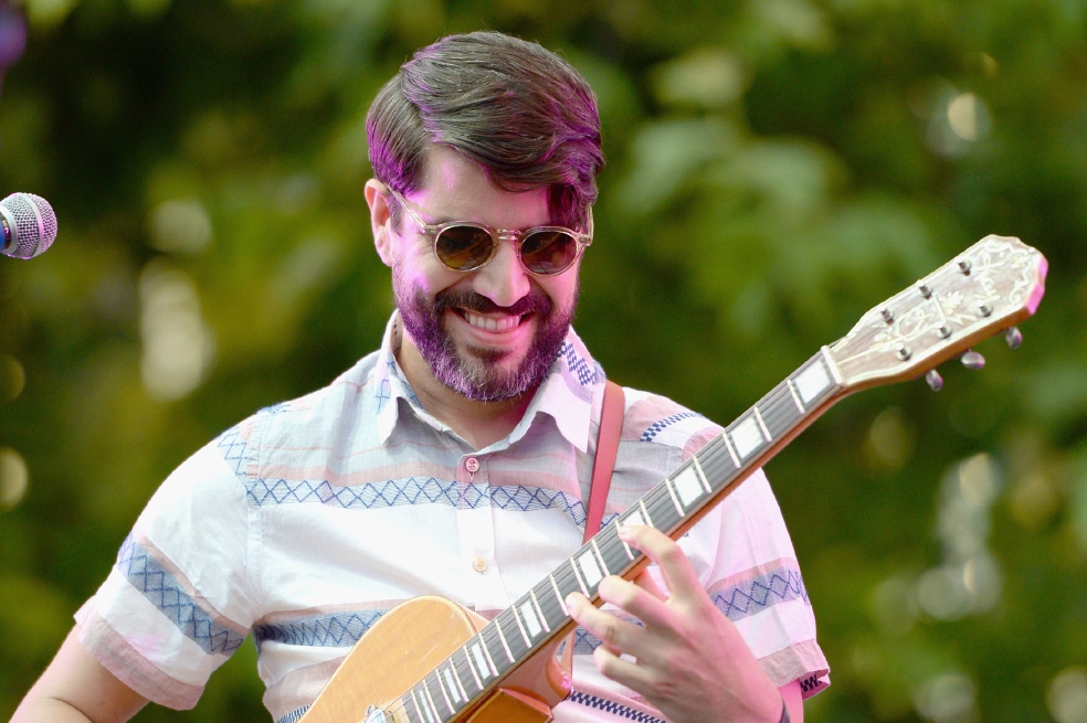 Quantic: el inglés que reúne lo mejor de la música colombiana