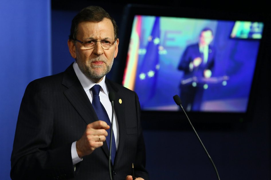 Deuda pública española marcó nuevo récord a finales de 2012