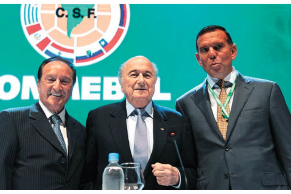 FIFA y Conmebol auditarán a Federación Boliviana por denuncias de corrupción