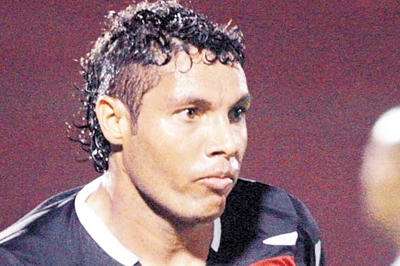 Martín Arzuaga, nuevo jugador de Universitario de Perú