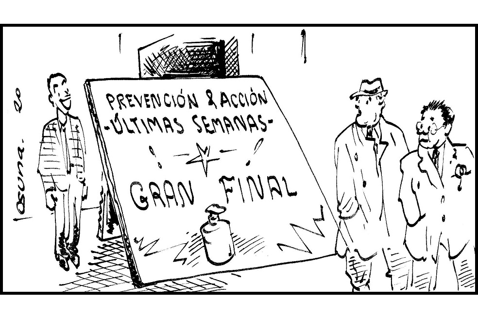 Fin de temporada