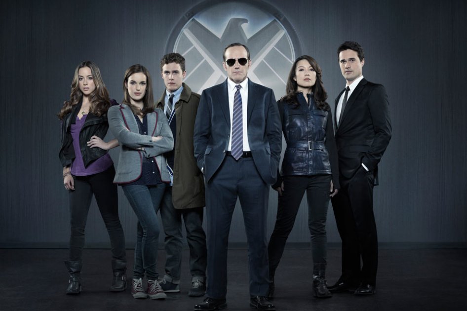La saga que comenzó con "Los Vengadores" continúa ahora en la televisión con "Agents of S.H.I.E.L.D.".