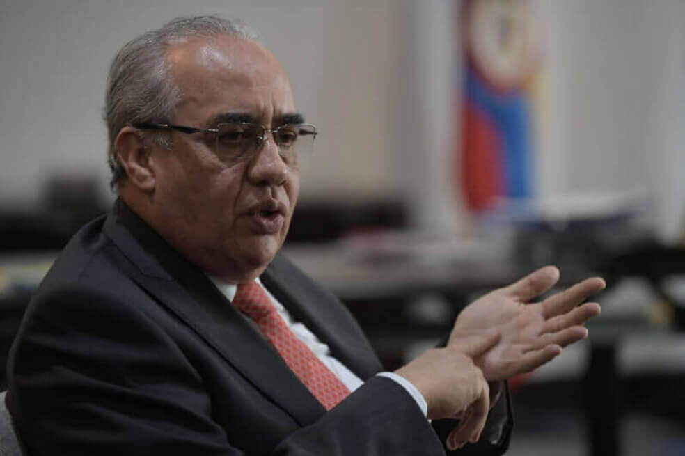 “No podemos ponerles un escolta a los escoltas”: director de la UNP